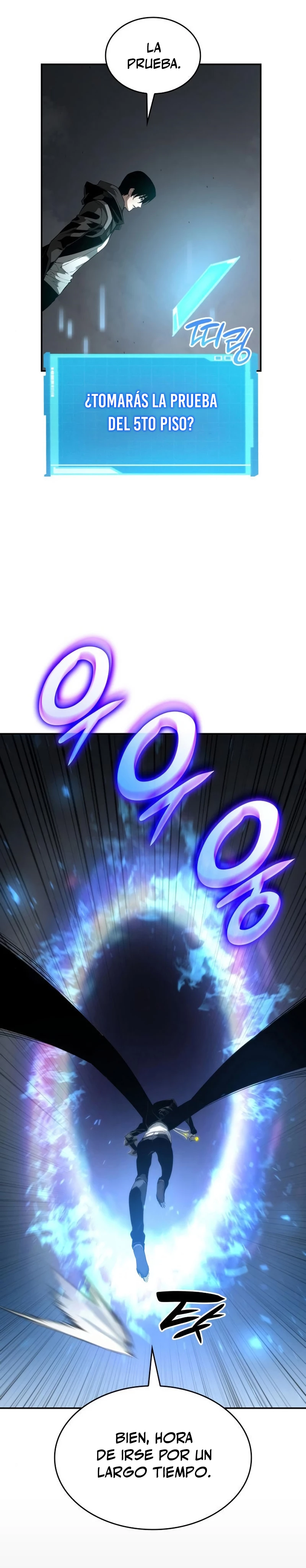 Read Nigromante Sin Límites ES Manga Online