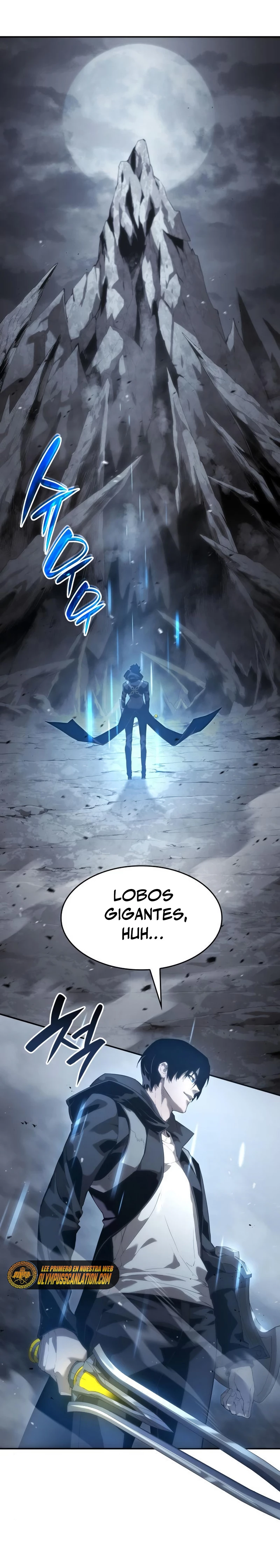 Read Nigromante Sin Límites ES Manga Online