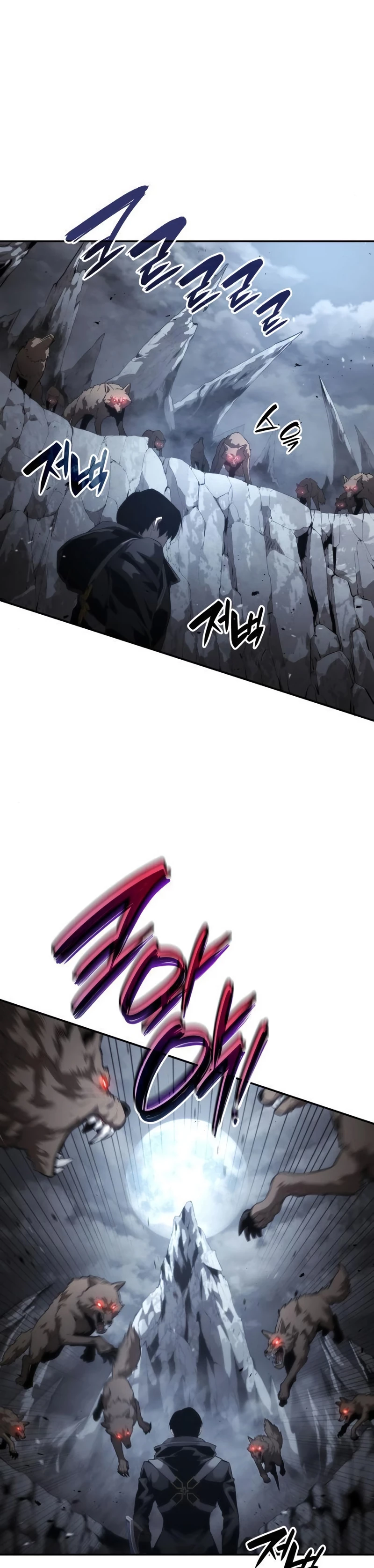 Read Nigromante Sin Límites ES Manga Online