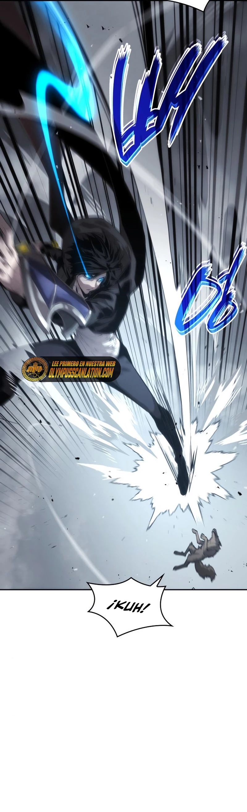 Read Nigromante Sin Límites ES Manga Online