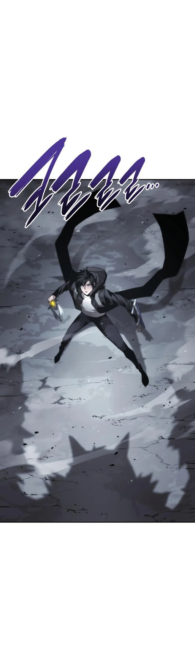 Read Nigromante Sin Límites ES Manga Online