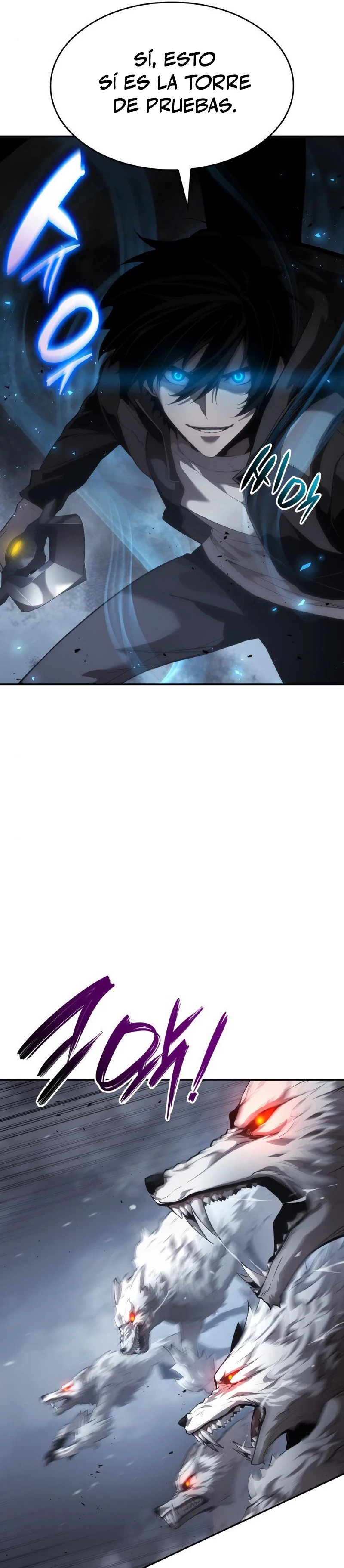 Read Nigromante Sin Límites ES Manga Online