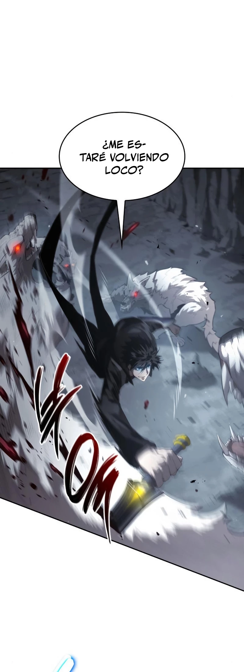 Read Nigromante Sin Límites ES Manga Online