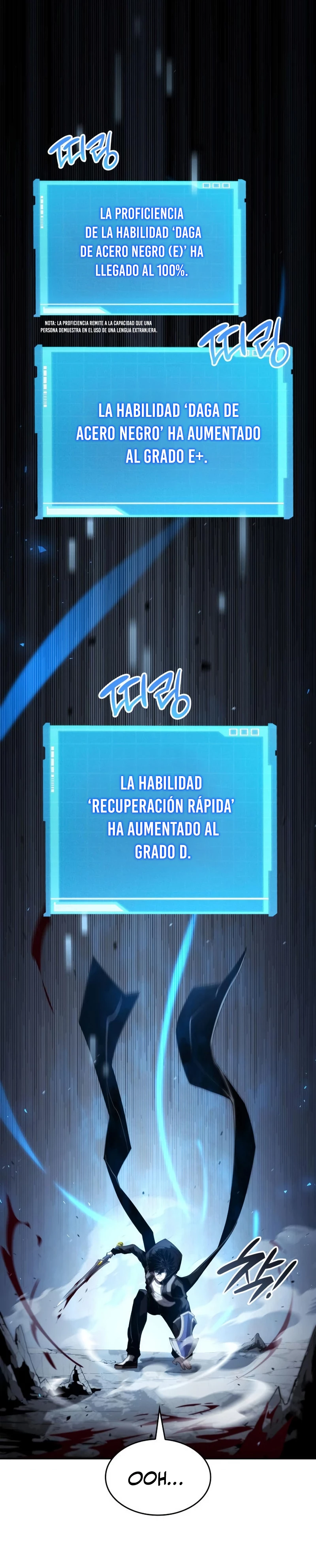 Read Nigromante Sin Límites ES Manga Online