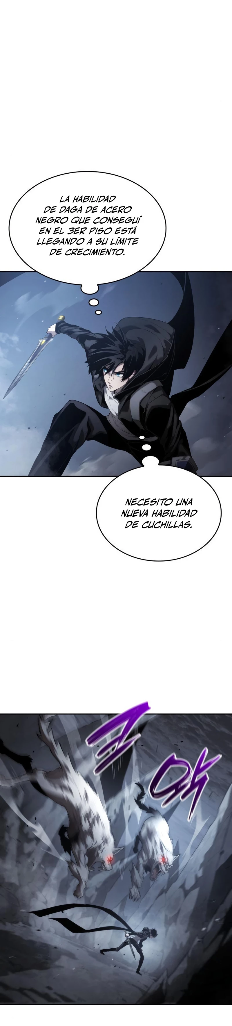 Read Nigromante Sin Límites ES Manga Online