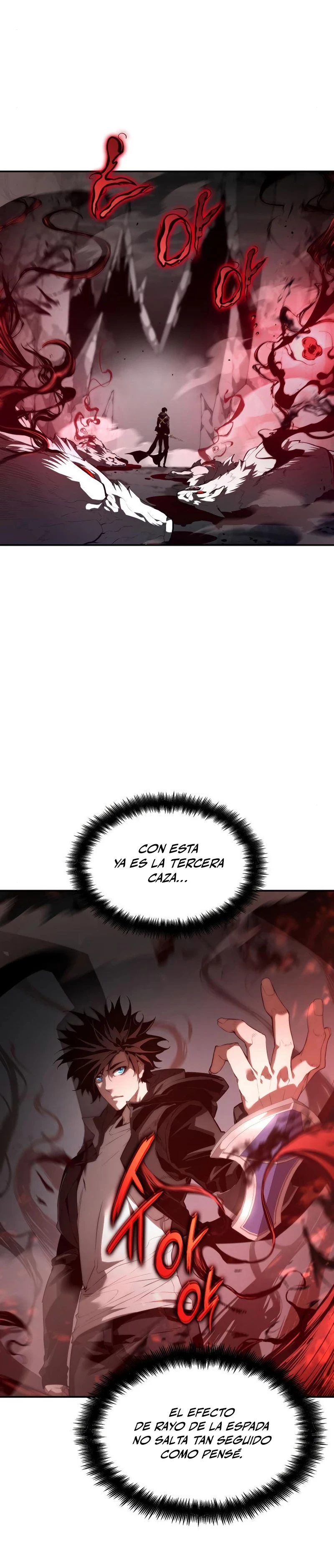 Read Nigromante Sin Límites ES Manga Online