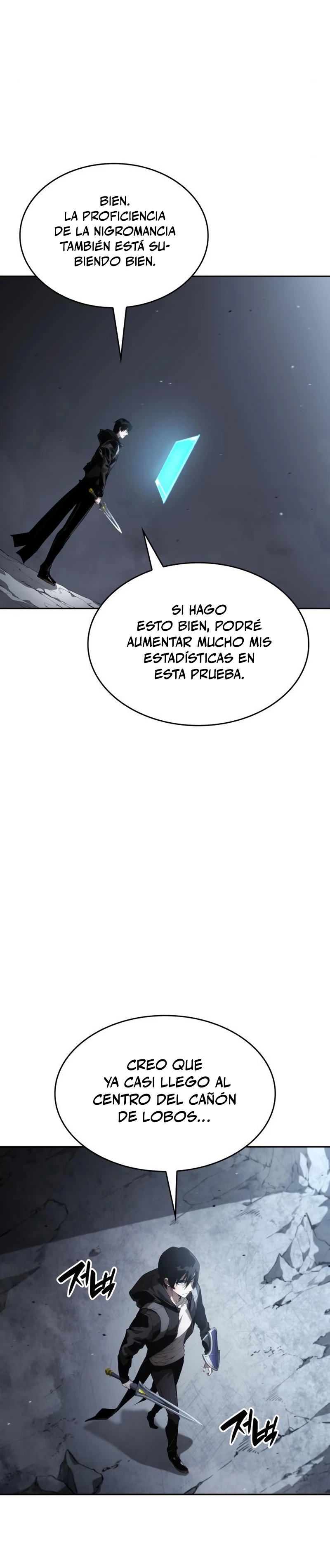 Read Nigromante Sin Límites ES Manga Online