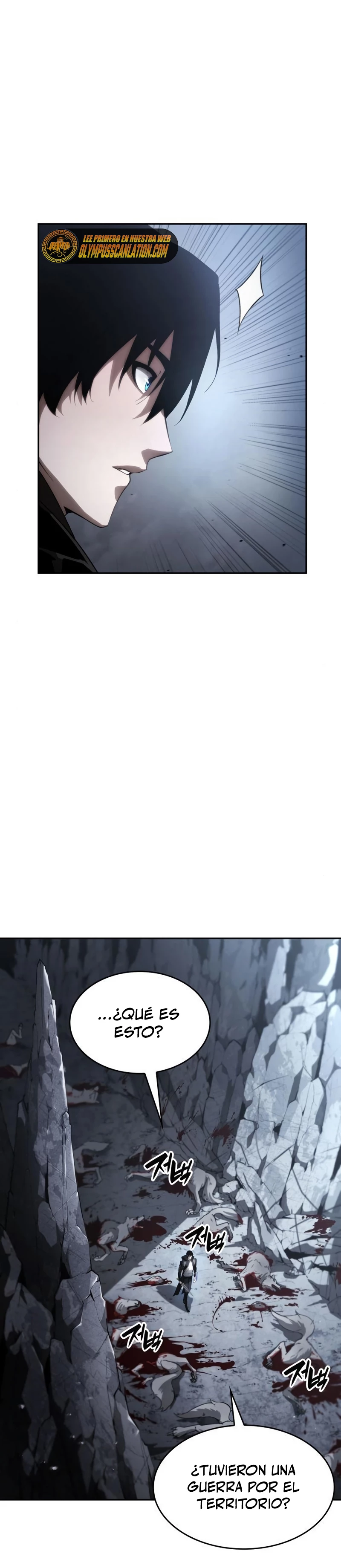 Read Nigromante Sin Límites ES Manga Online