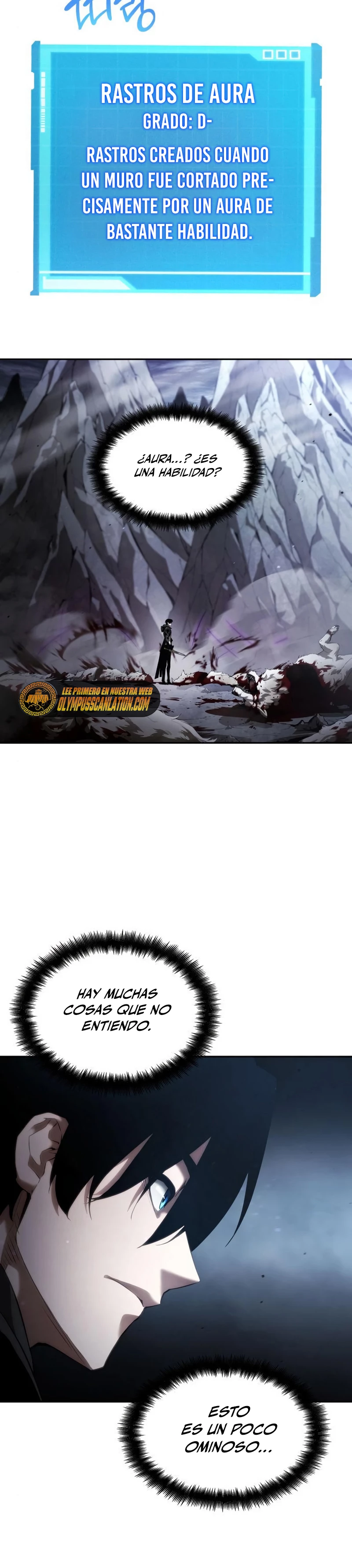 Read Nigromante Sin Límites ES Manga Online