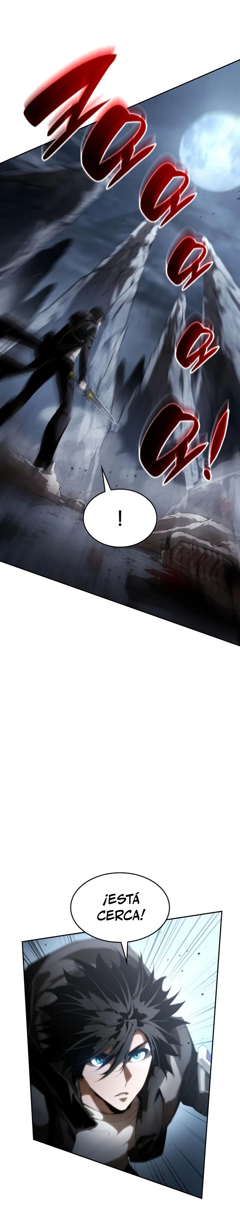 Read Nigromante Sin Límites ES Manga Online