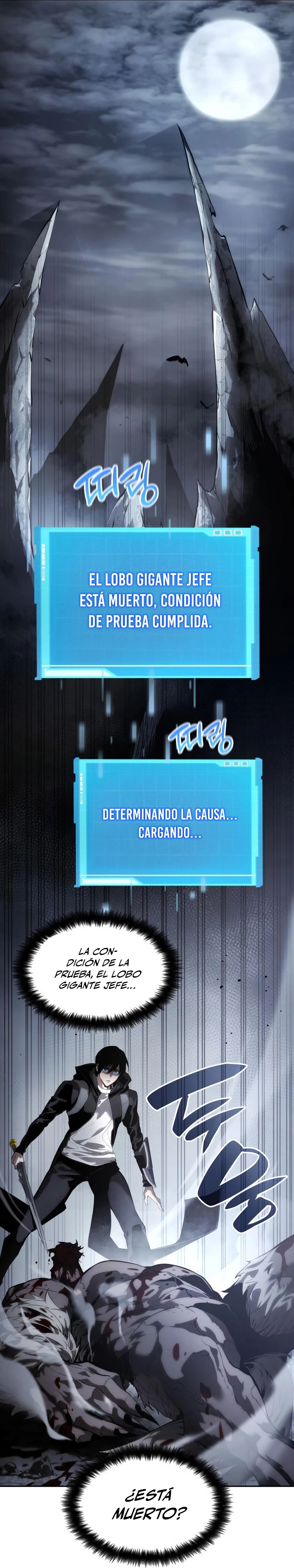 Read Nigromante Sin Límites ES Manga Online