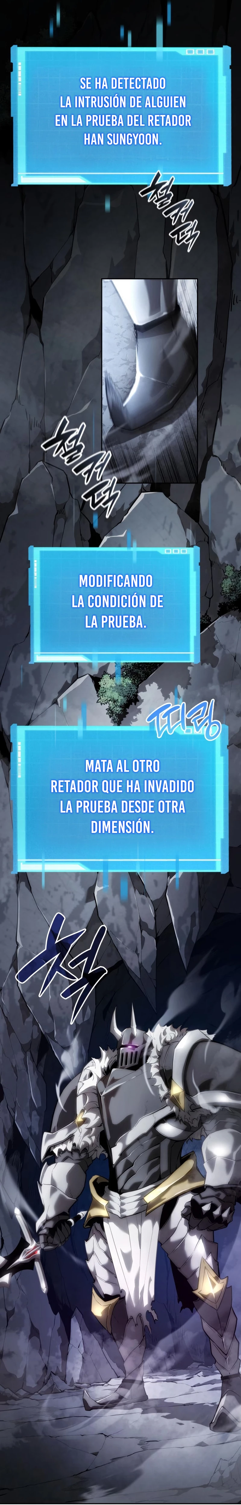 Read Nigromante Sin Límites ES Manga Online