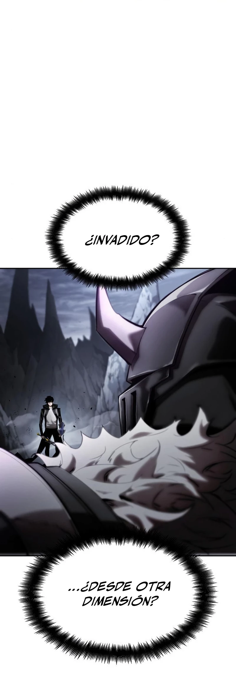 Read Nigromante Sin Límites ES Manga Online