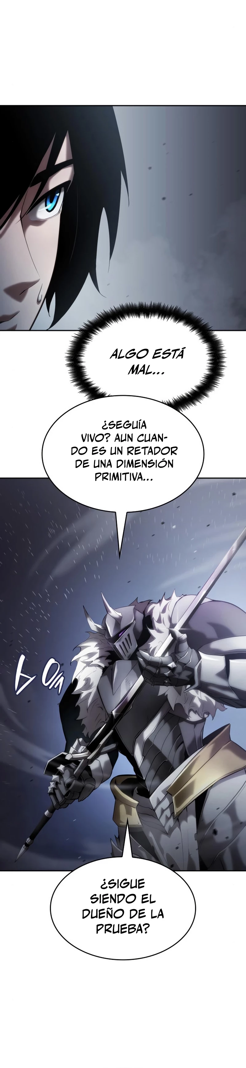 Read Nigromante Sin Límites ES Manga Online