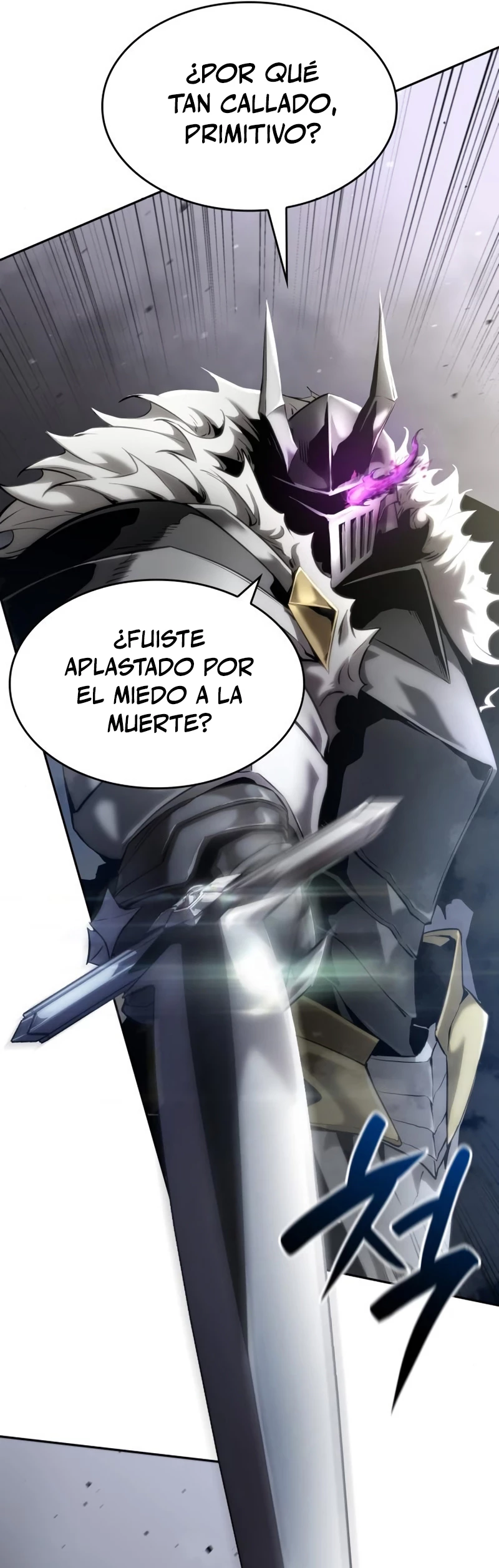 Read Nigromante Sin Límites ES Manga Online