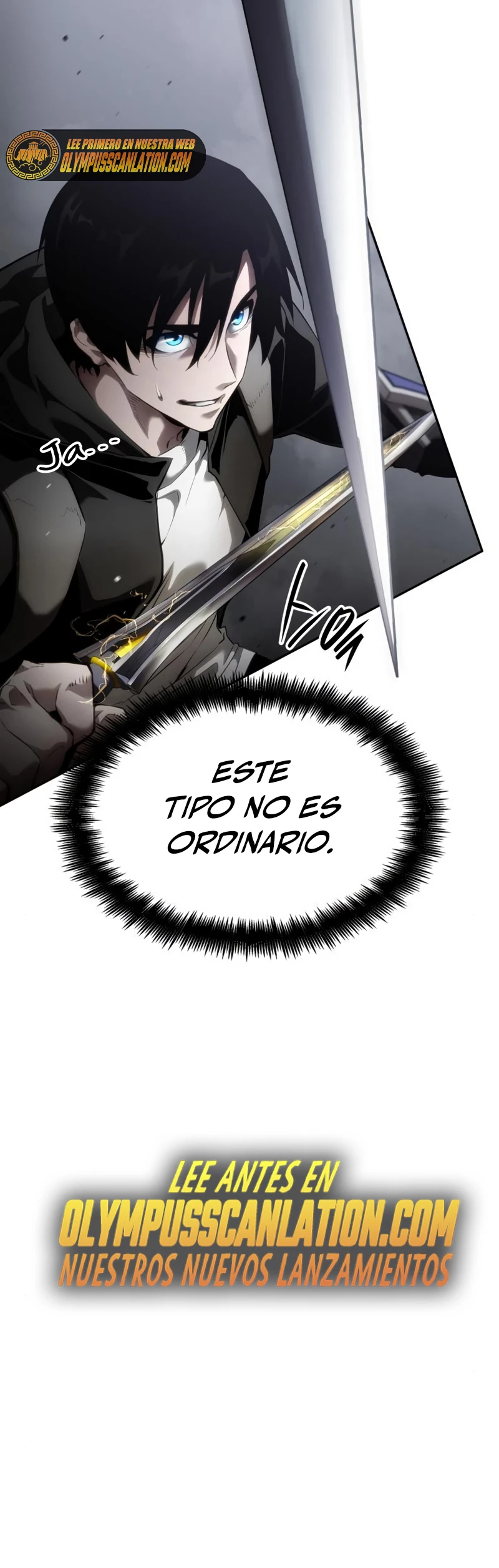 Read Nigromante Sin Límites ES Manga Online