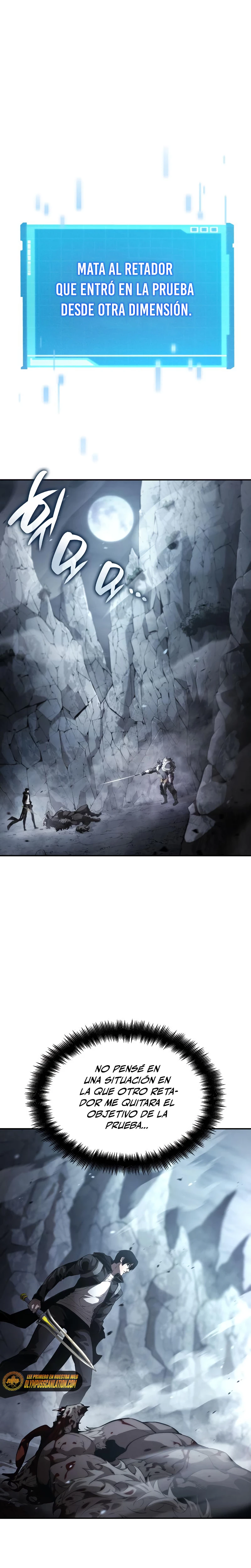 Read Nigromante Sin Límites ES Manga Online