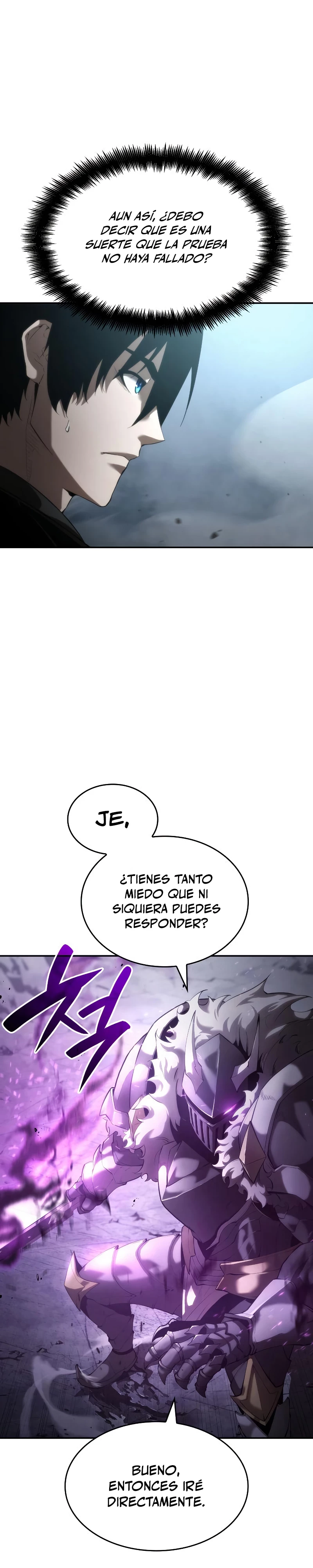 Read Nigromante Sin Límites ES Manga Online