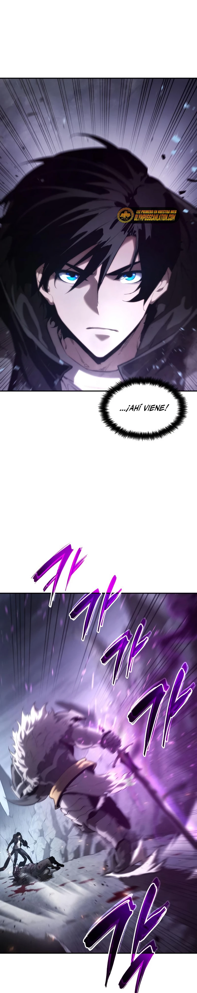 Read Nigromante Sin Límites ES Manga Online