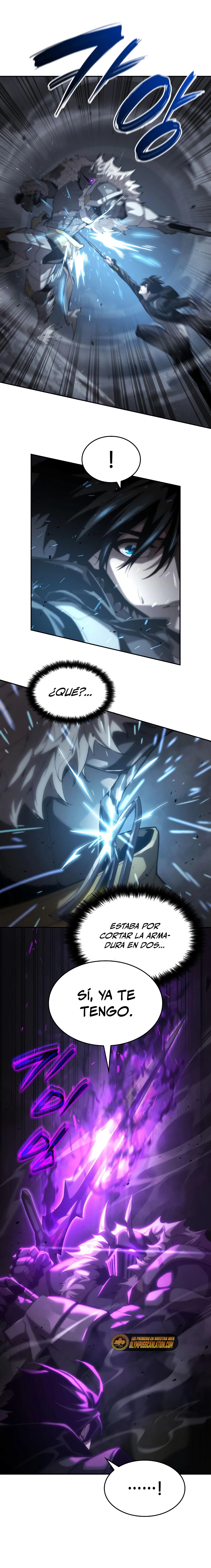 Read Nigromante Sin Límites ES Manga Online