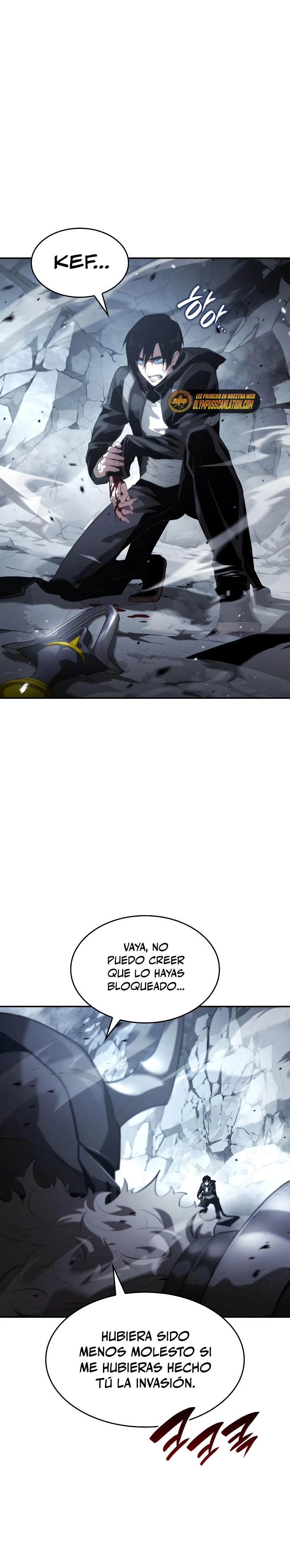 Read Nigromante Sin Límites ES Manga Online