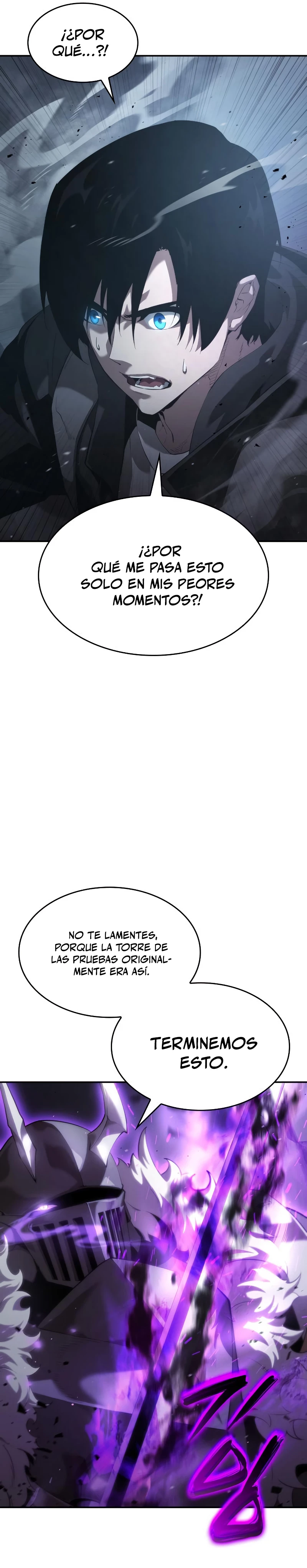 Read Nigromante Sin Límites ES Manga Online