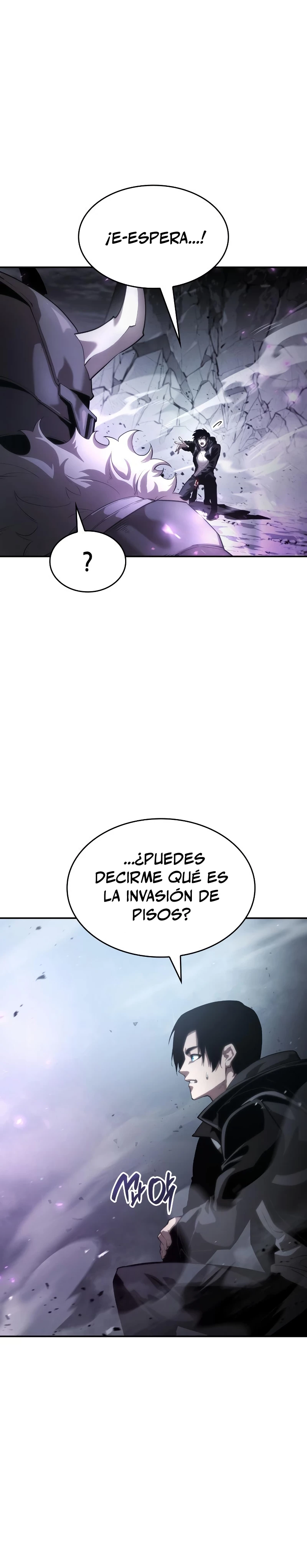 Read Nigromante Sin Límites ES Manga Online
