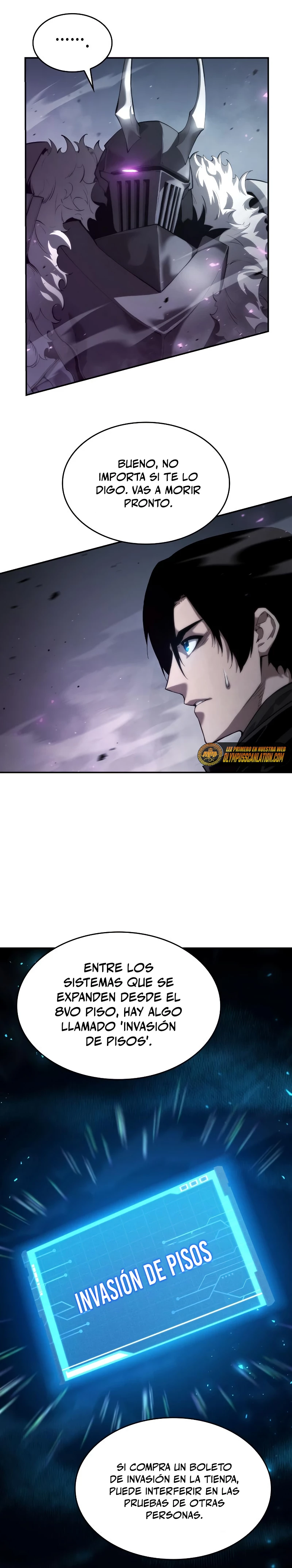 Read Nigromante Sin Límites ES Manga Online