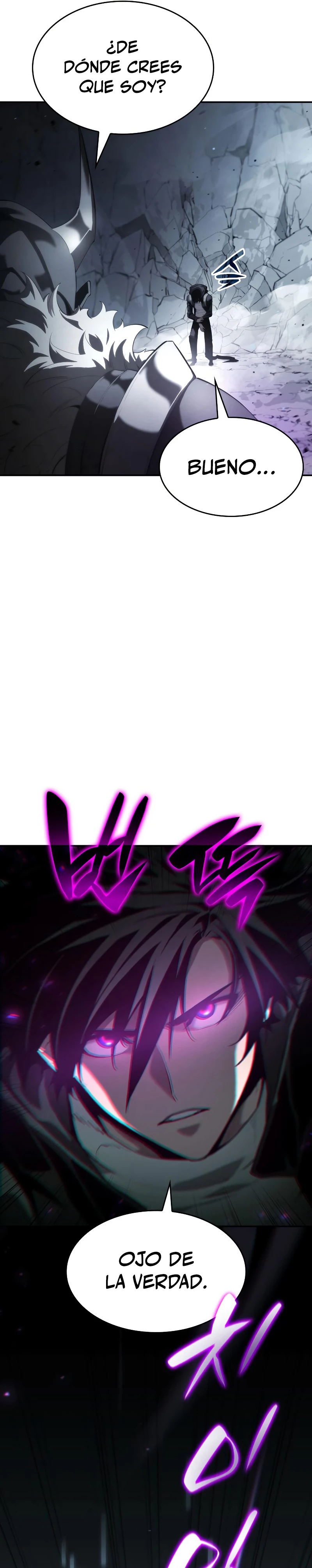 Read Nigromante Sin Límites ES Manga Online