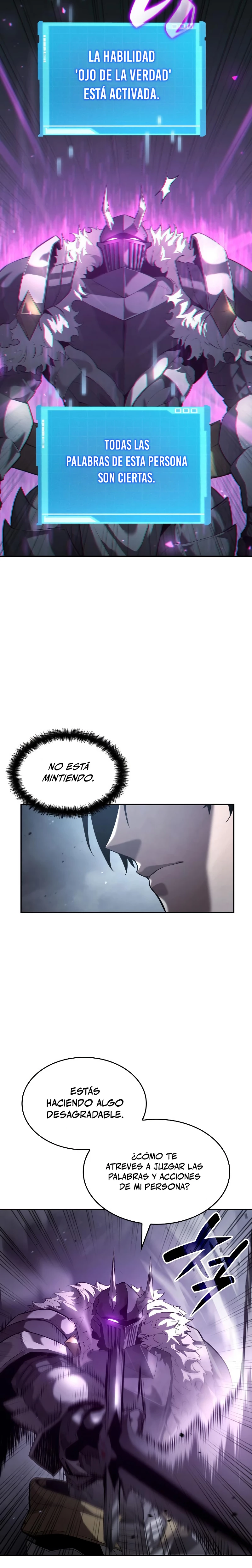 Read Nigromante Sin Límites ES Manga Online