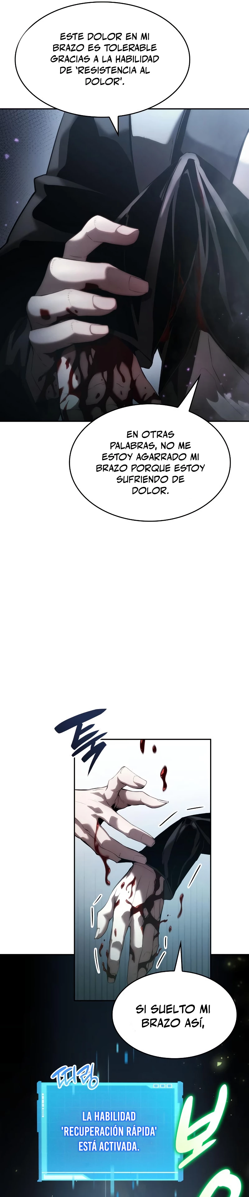 Read Nigromante Sin Límites ES Manga Online