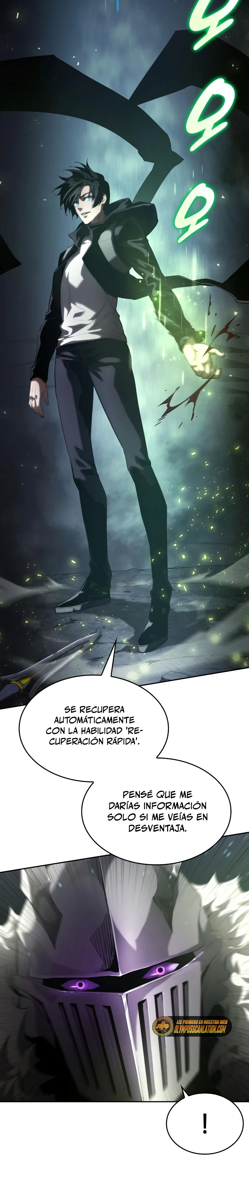 Read Nigromante Sin Límites ES Manga Online