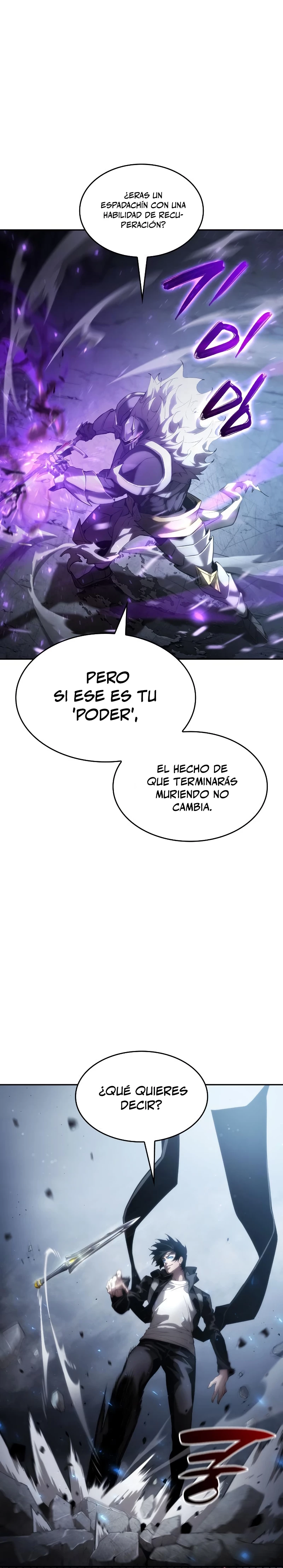 Read Nigromante Sin Límites ES Manga Online