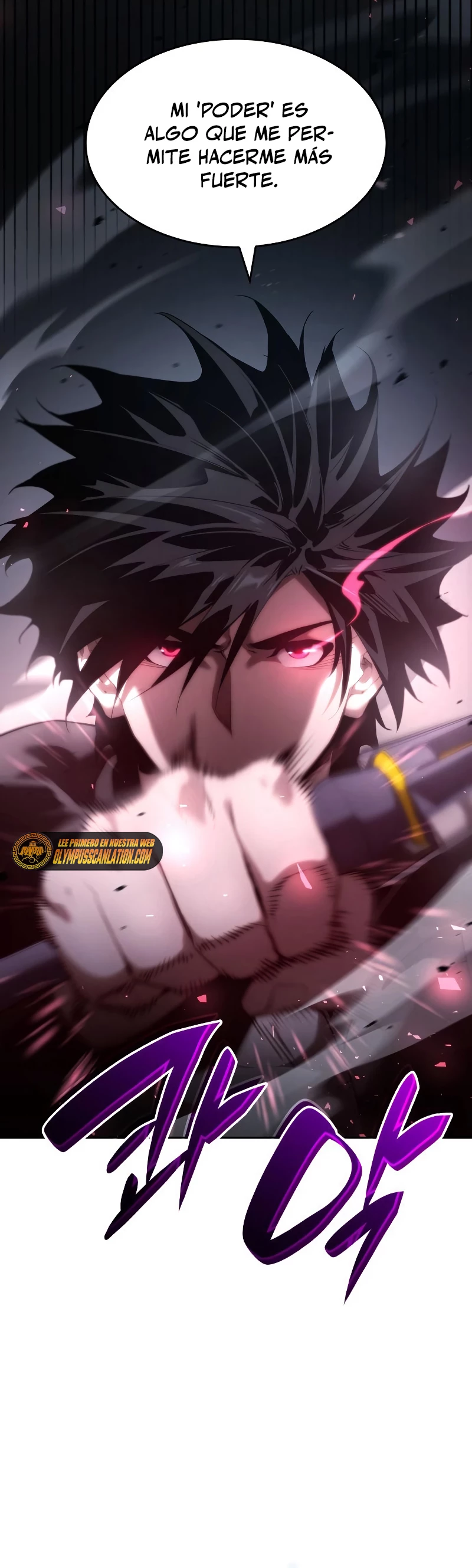 Read Nigromante Sin Límites ES Manga Online