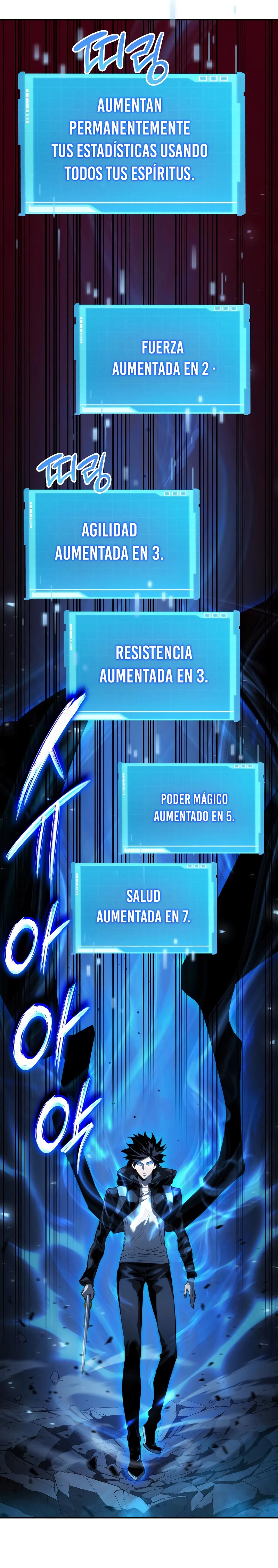 Read Nigromante Sin Límites ES Manga Online