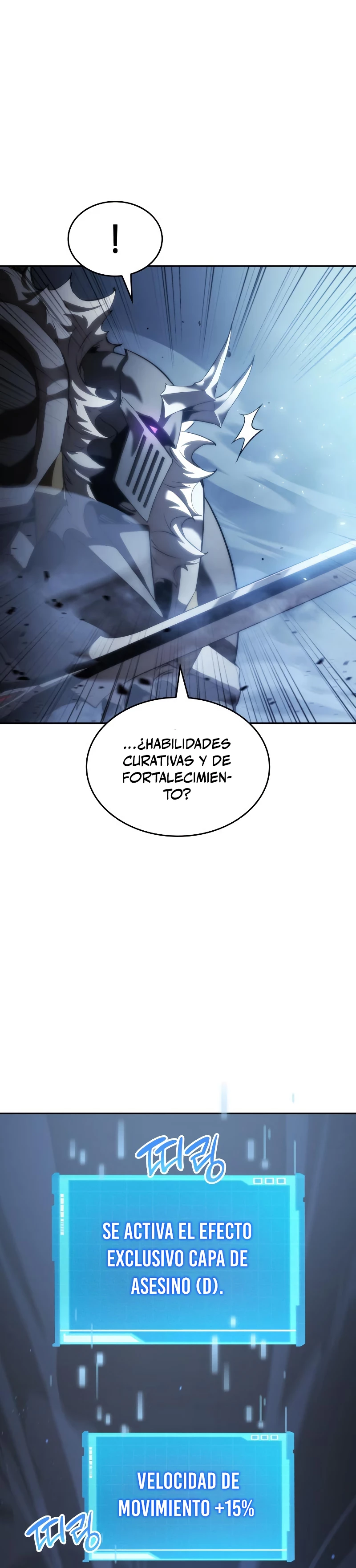 Read Nigromante Sin Límites ES Manga Online