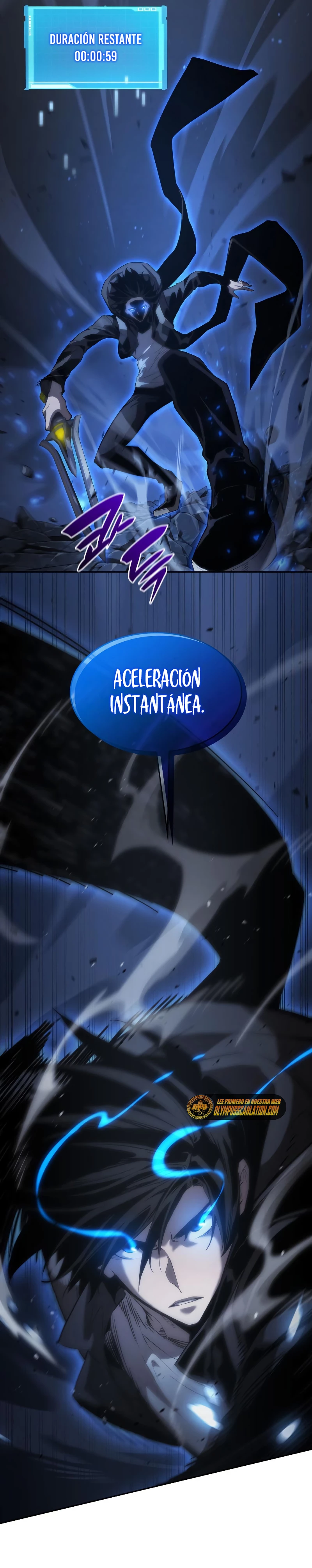 Read Nigromante Sin Límites ES Manga Online