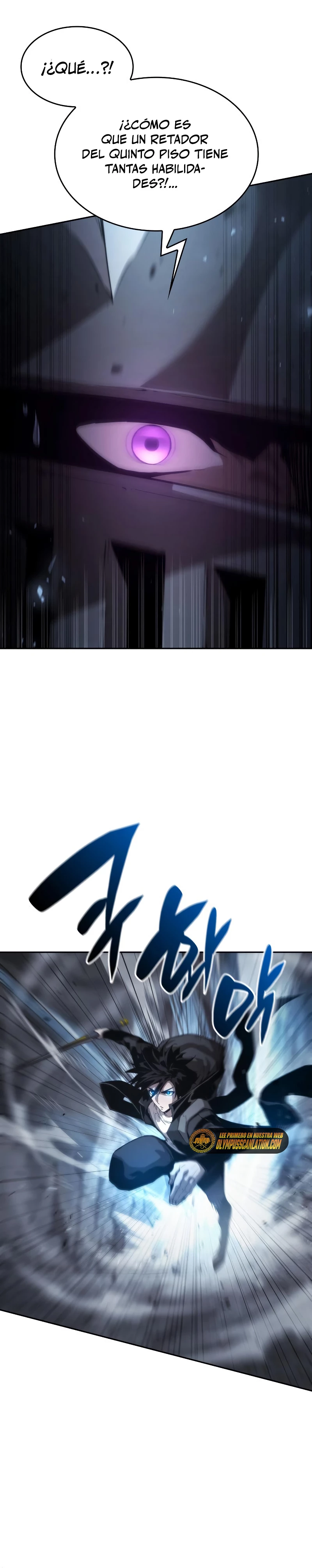 Read Nigromante Sin Límites ES Manga Online