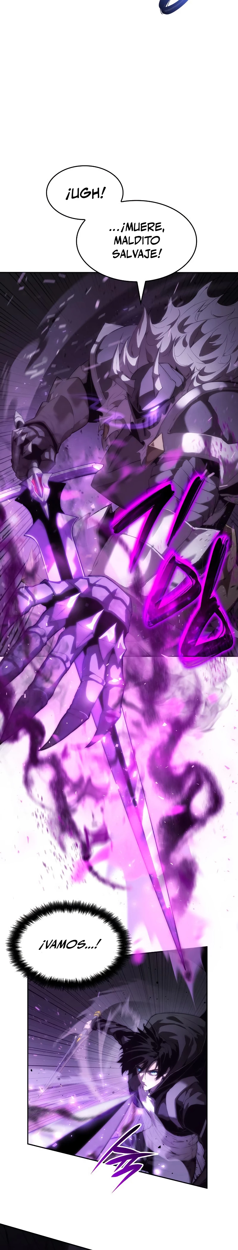 Read Nigromante Sin Límites ES Manga Online