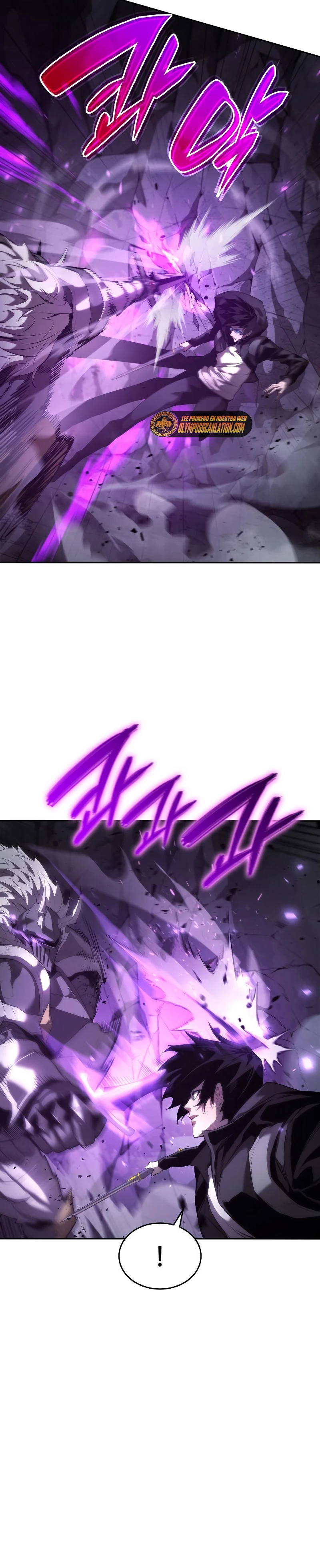 Read Nigromante Sin Límites ES Manga Online