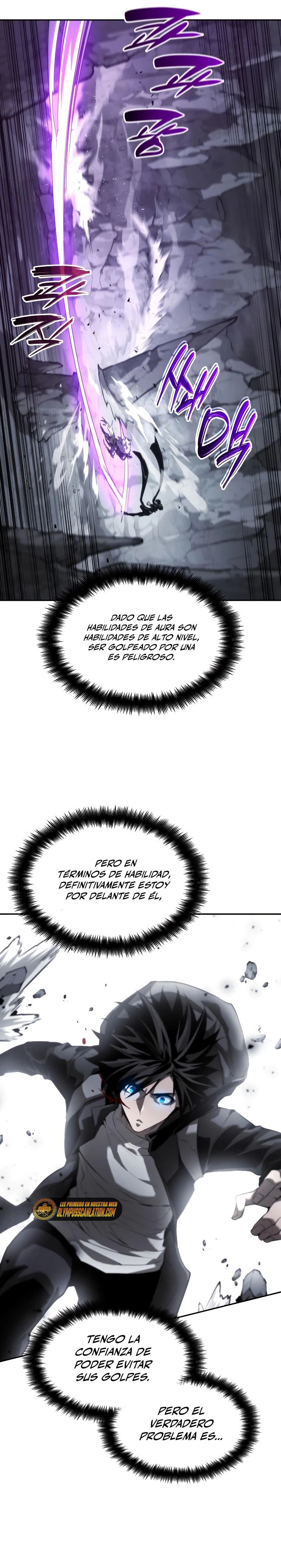 Read Nigromante Sin Límites ES Manga Online