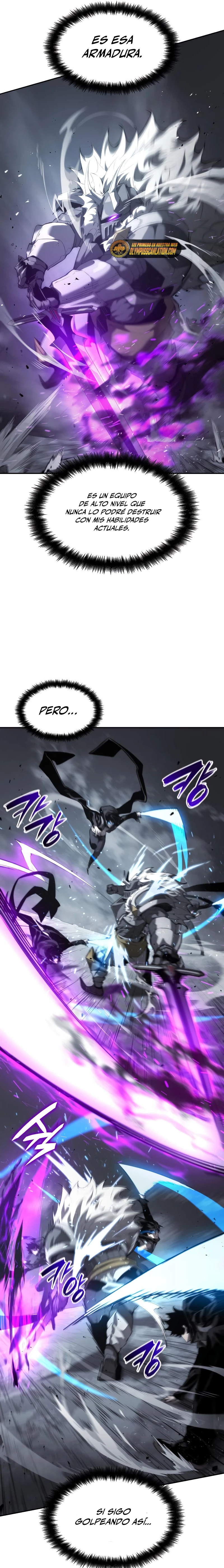 Read Nigromante Sin Límites ES Manga Online