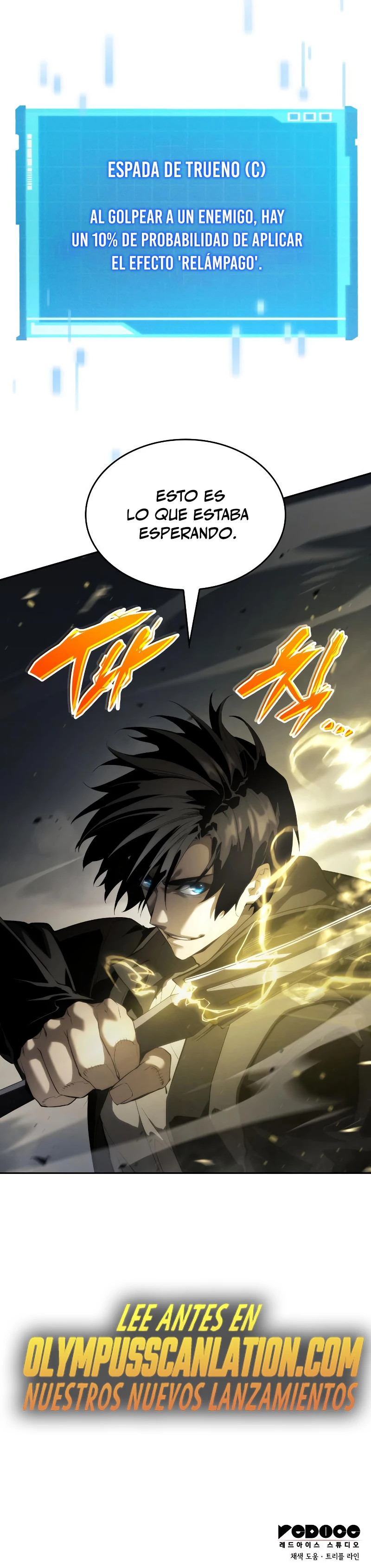 Read Nigromante Sin Límites ES Manga Online