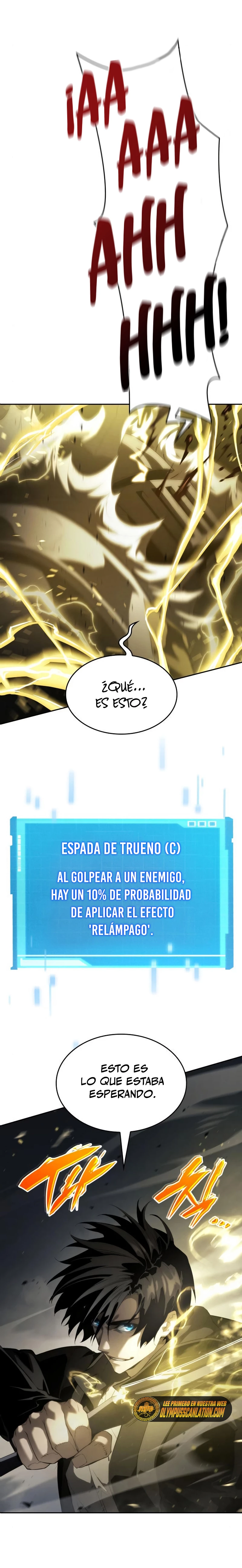 Read Nigromante Sin Límites ES Manga Online