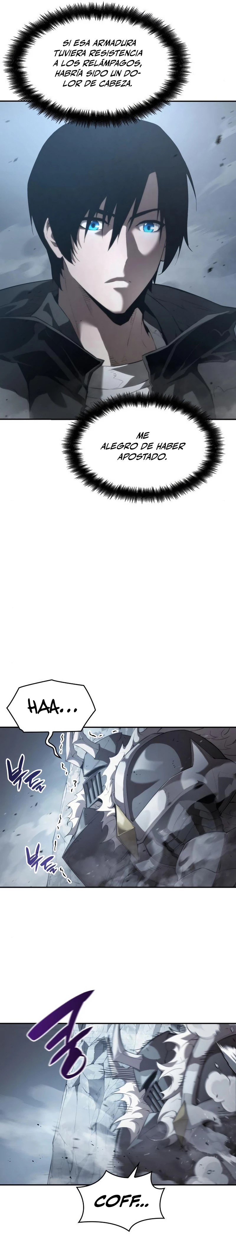 Read Nigromante Sin Límites ES Manga Online