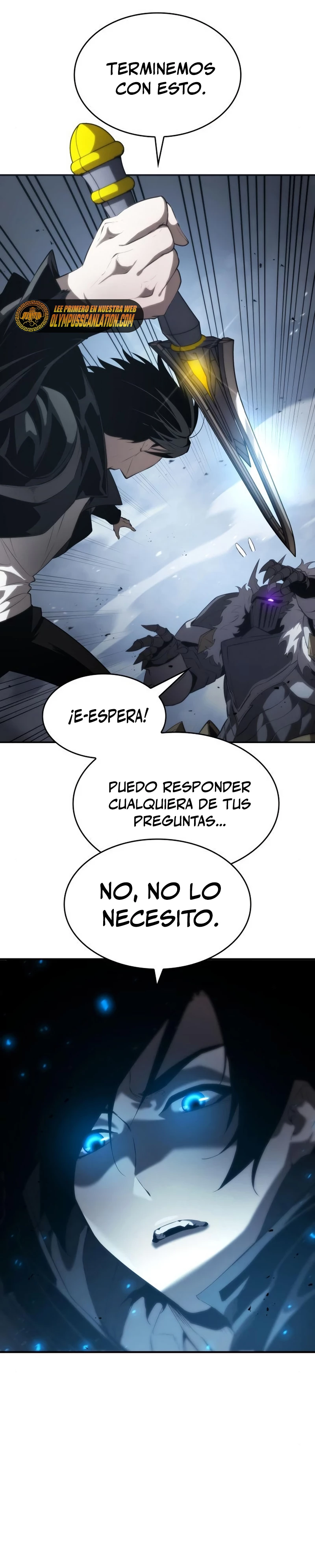 Read Nigromante Sin Límites ES Manga Online