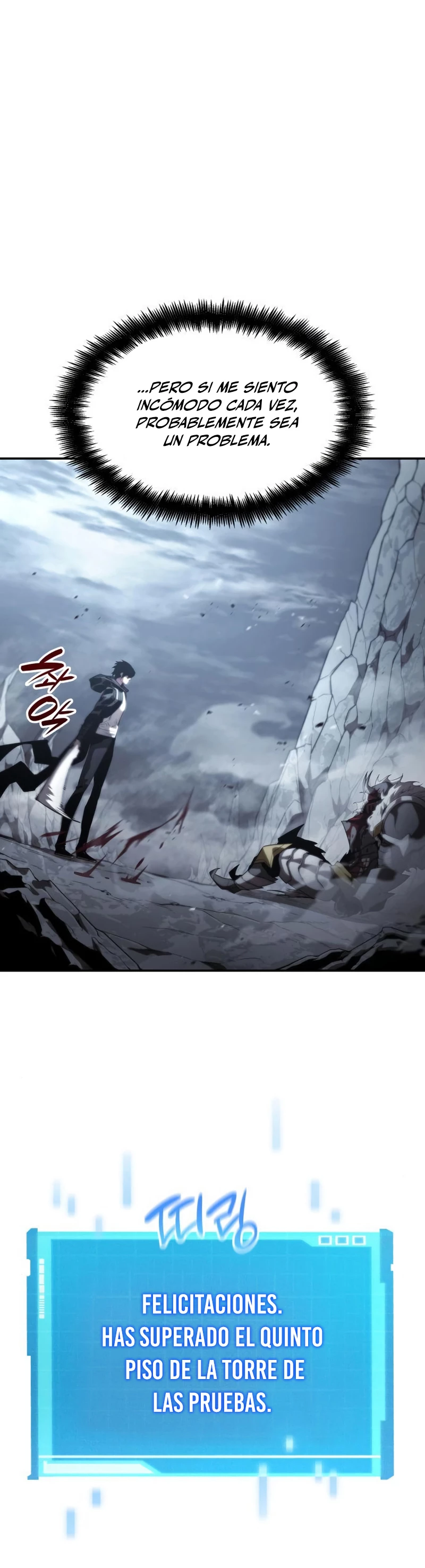 Read Nigromante Sin Límites ES Manga Online