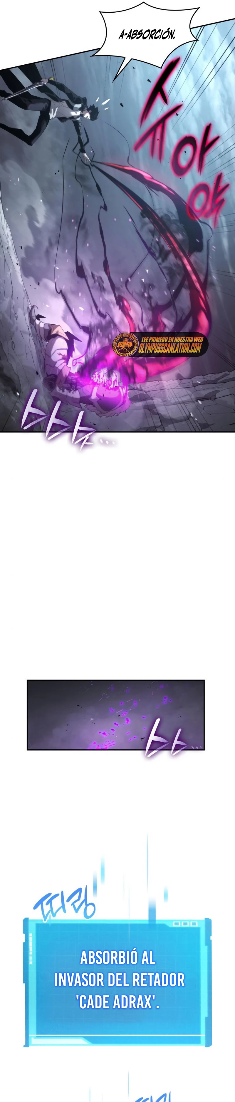 Read Nigromante Sin Límites ES Manga Online