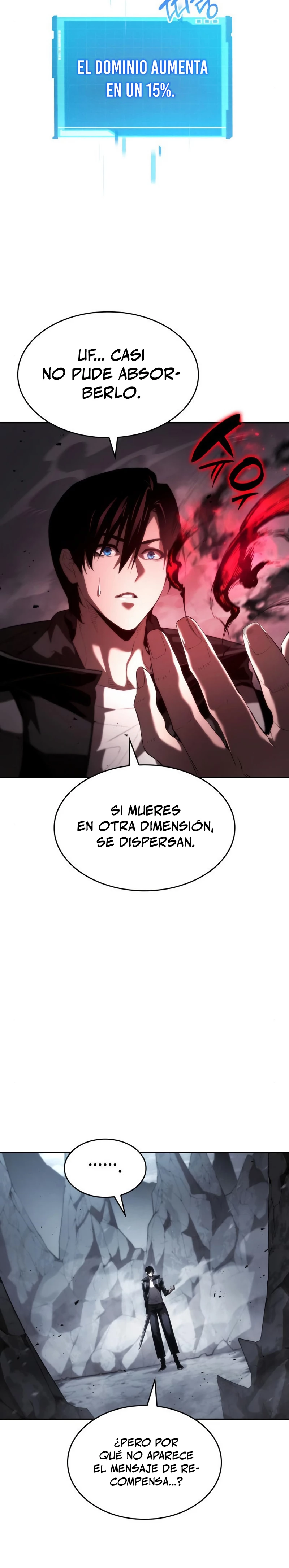 Read Nigromante Sin Límites ES Manga Online