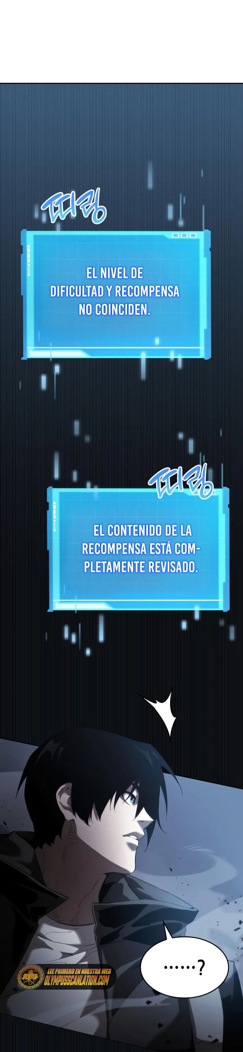 Read Nigromante Sin Límites ES Manga Online